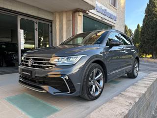 VOLKSWAGEN Tiguan 2.0 TDI 150 CV SCR DSG R-Line