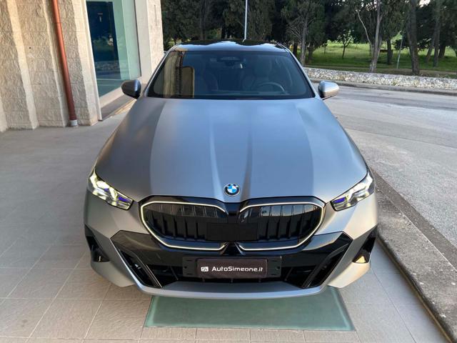 BMW 520 usata, con Airbag