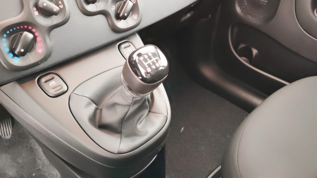 FIAT Pandina usata, con Isofix