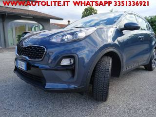 KIA Sportage usata, con Volante multifunzione