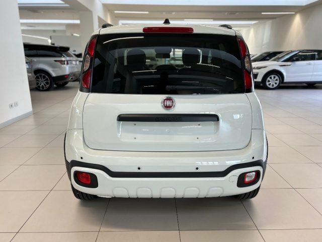 FIAT Panda usata, con Controllo elettronico della corsia