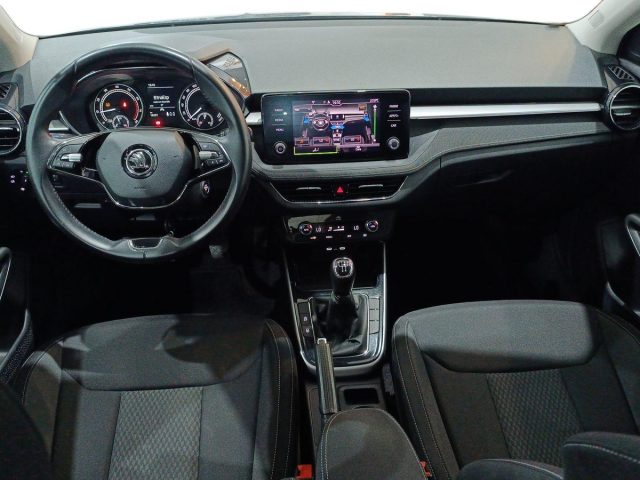 SKODA Fabia usata, con Chiusura centralizzata