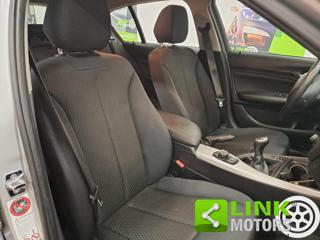BMW 118 usata 23