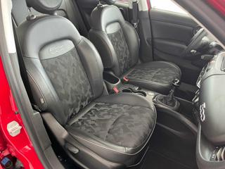 FIAT 500X usata, con Climatizzatore