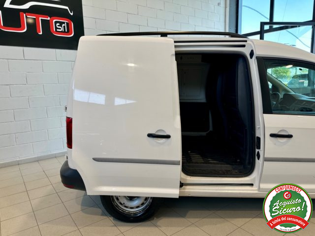 VOLKSWAGEN Caddy usata, con Alzacristalli elettrici