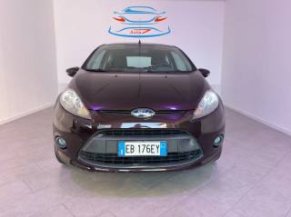 FORD Fiesta 1.2 82CV 3 porte Titanium