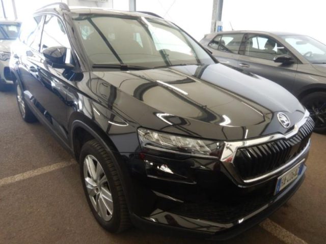 SKODA Karoq usata, con ABS