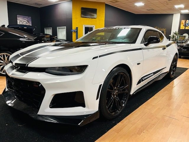 CHEVROLET Camaro usata 3