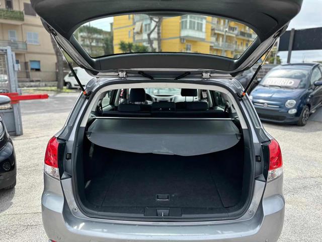 SUBARU Legacy usata, con Trazione integrale