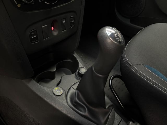 DACIA Sandero usata, con Servosterzo
