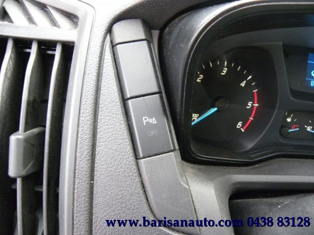 FORD Transit usata, con USB