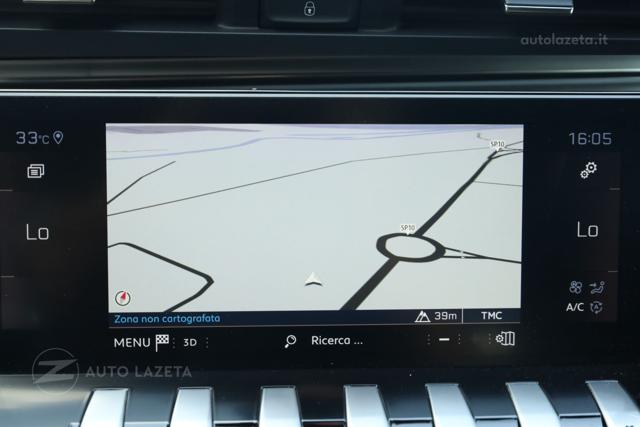 PEUGEOT 508 usata, con Sistema di riconoscimento della stanchezza