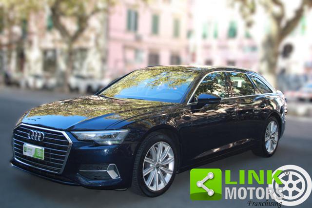 AUDI A6 usata, con ABS
