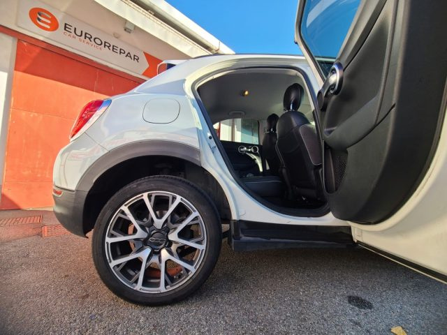 FIAT 500X usata, con Touch screen