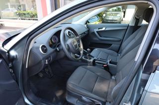 AUDI A3 usata, con Airbag testa