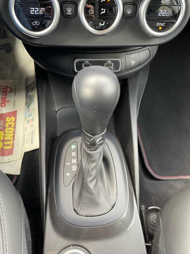 FIAT 500X usata, con Servosterzo