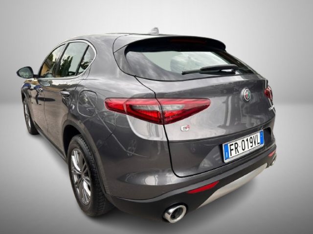 ALFA ROMEO Stelvio usata, con Airbag