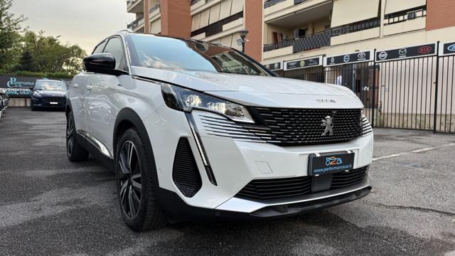 PEUGEOT 3008 usata, con Airbag