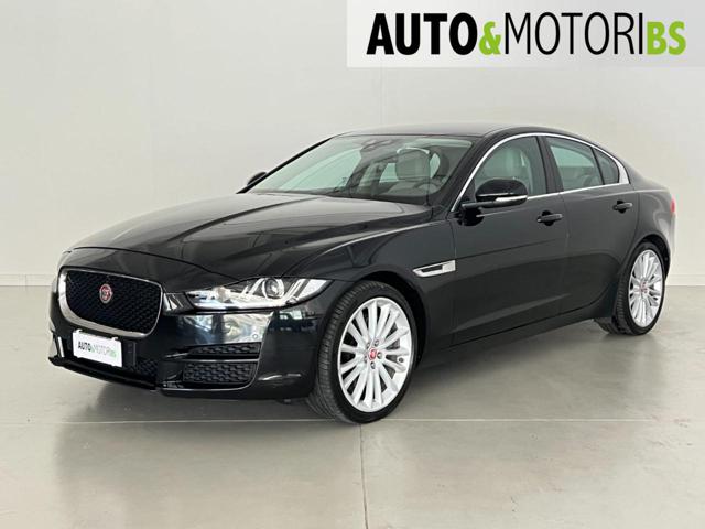 JAGUAR XE usata, con ABS