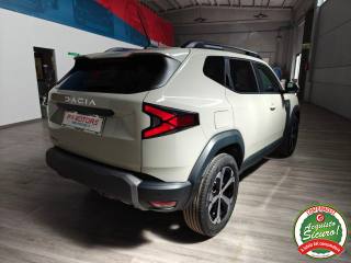 DACIA Duster usata, con Alzacristalli elettrici