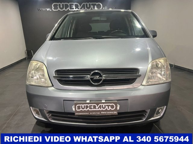OPEL Meriva usata, con Airbag