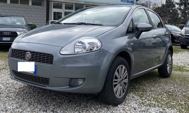 FIAT Grande Punto usata, con ABS
