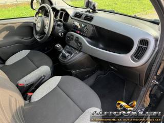 FIAT Panda usata, con Climatizzatore