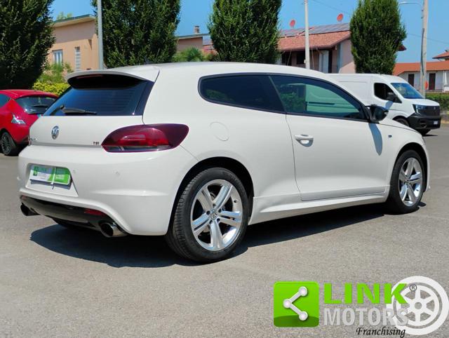 VOLKSWAGEN Scirocco usata, con Alzacristalli elettrici