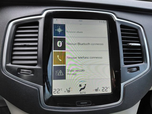 VOLVO XC90 usata, con Immobilizzatore elettronico