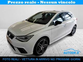 SEAT Ibiza 1.0 TGI FR LED, Virtual, Navi, Sedili risc, Retroc