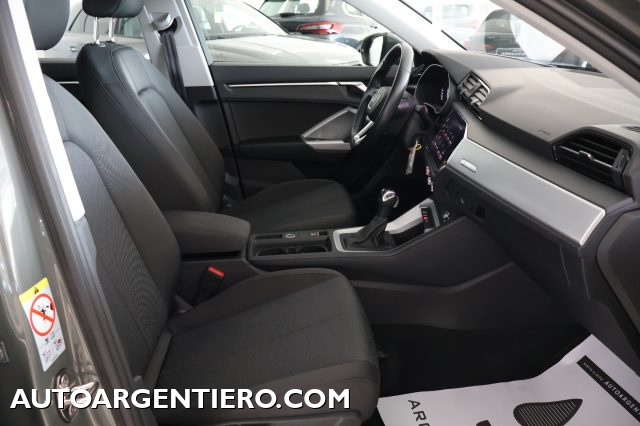 AUDI Q3 usata, con Luci diurne