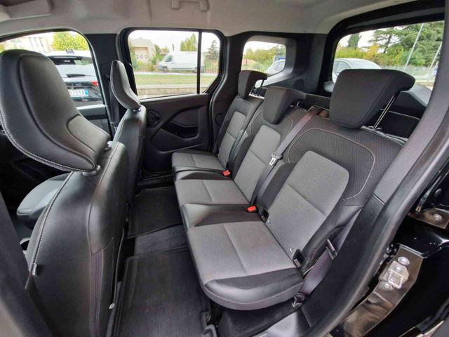 RENAULT Kangoo usata, con Volante in pelle