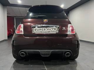 FIAT 500 Abarth usata, con Airbag Passeggero