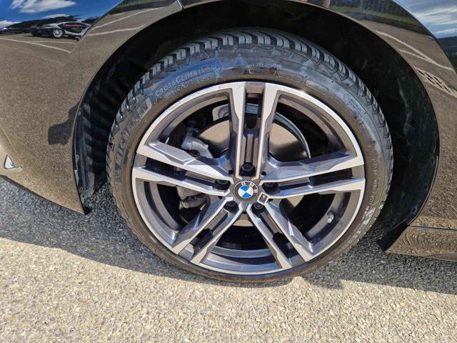 BMW 116 usata, con Tettuccio apribile