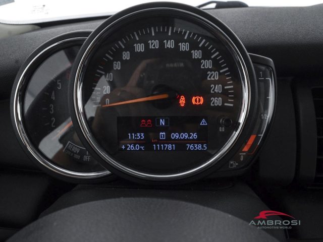 MINI Cooper usata 12