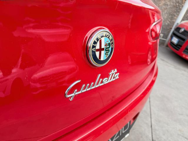 ALFA ROMEO Giulietta usata, con Immobilizzatore elettronico