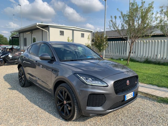 JAGUAR E-Pace usata, con Airbag laterali