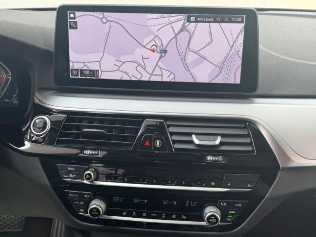 BMW 520 usata, con Controllo trazione