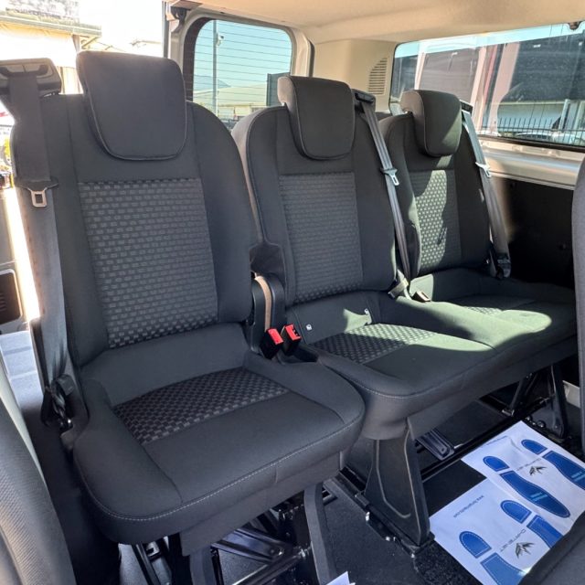 FORD Transit Custom usata, con Bluetooth