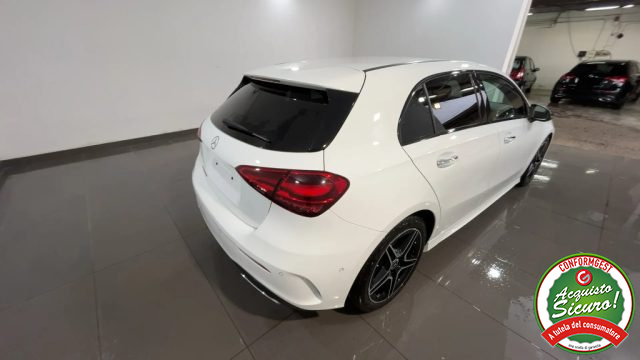 MERCEDES-BENZ A 200 usata, con Airbag Passeggero