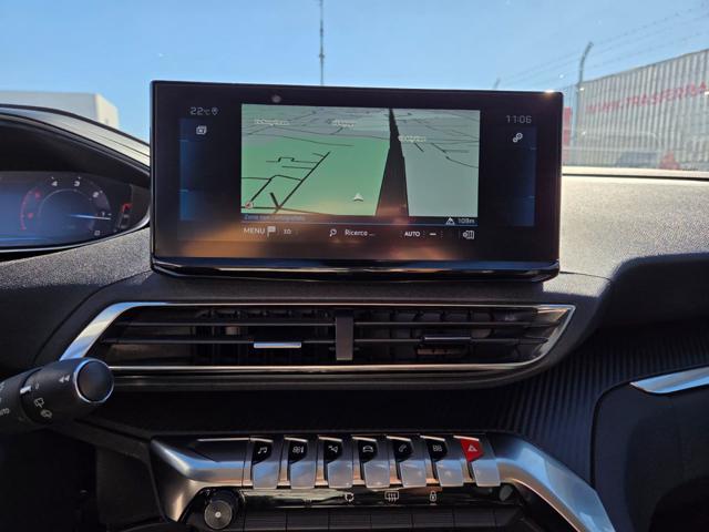 PEUGEOT 3008 usata, con Servosterzo