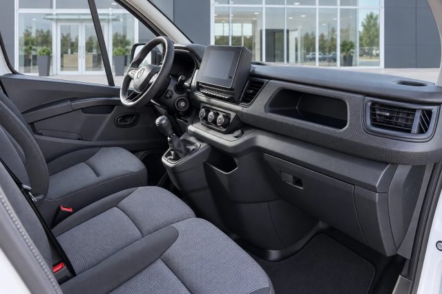 RENAULT Trafic usata, con Climatizzatore