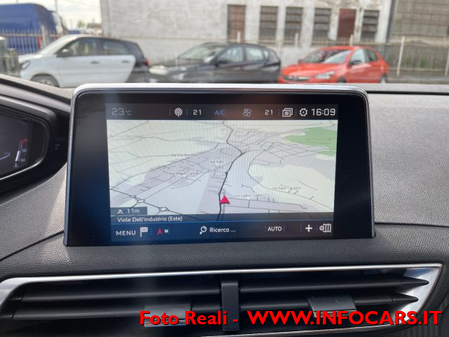 PEUGEOT 3008 usata, con Vivavoce