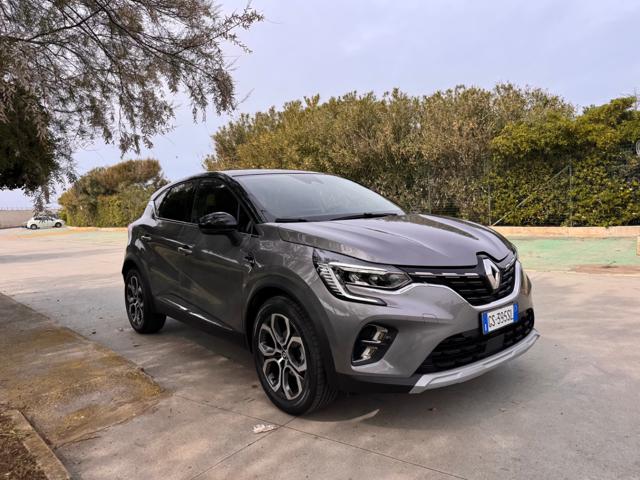 RENAULT Captur usata, con Freno di stazionamento elettrico