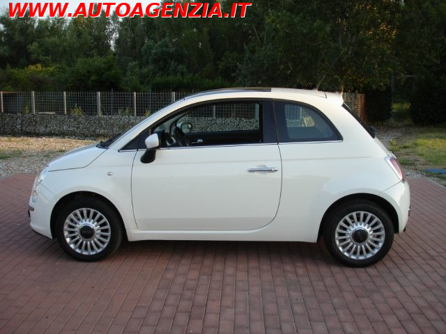 FIAT 500 usata 3