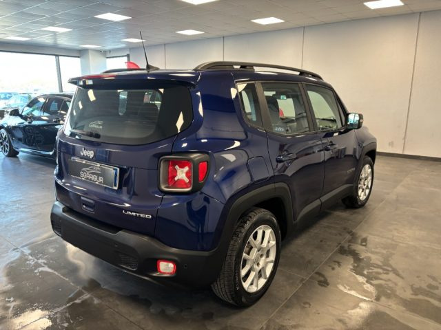 JEEP Renegade usata, con Antifurto