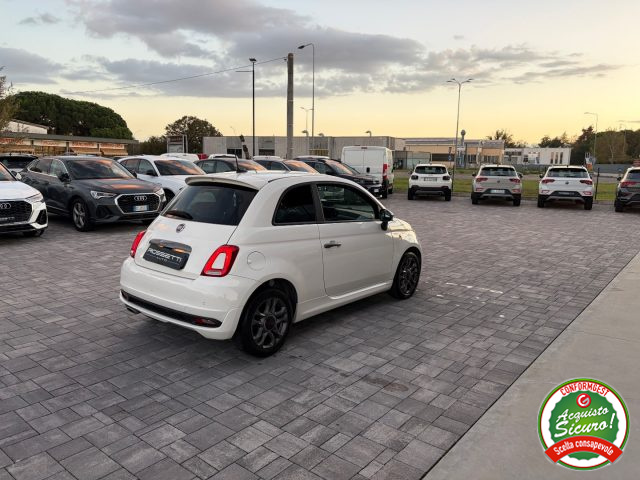 FIAT 500 usata, con Cronologia tagliandi