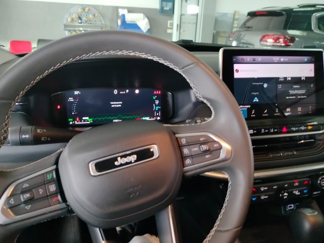 JEEP Compass usata 33