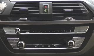 BMW X3 usata, con Fendinebbia