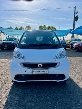 SMART ForTwo usata 19
